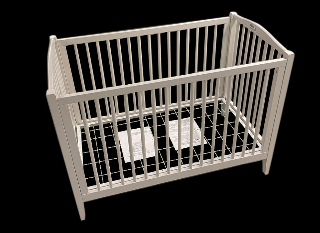 Picture of: Pottery Barn Kids Emerson Convertible Crib Crib Review – Consumer